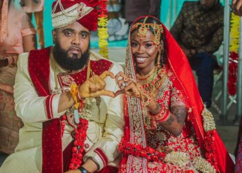 Mr. and Mrs. Persaud