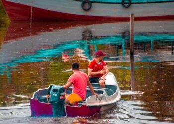 BREAKING – Orealla teen drowned while swimming in Corentyne River.