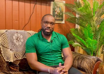 Independent candidate intends to work with whoever dominates LGE for the New Amsterdam M&TC.