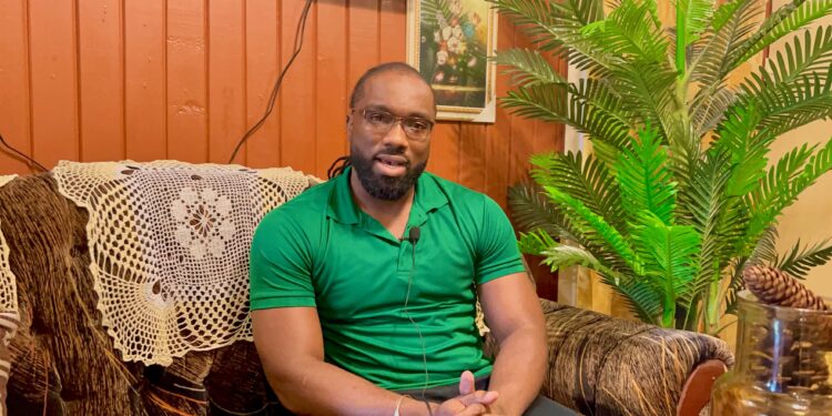 Independent candidate intends to work with whoever dominates LGE for the New Amsterdam M&TC.
