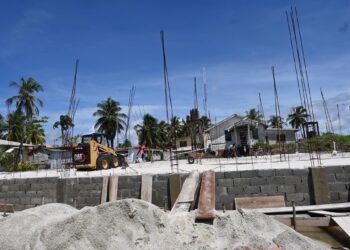 Works progressing on multimillion dollar facilities that will benefit ranks. 