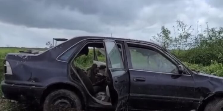 Speeding driver killed in Essequibo accident.