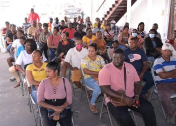 Ninety-six landowners received steel and cement subsidy in Region Six.