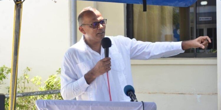 More infrastructure to improve healthcare delivery in Region Six – Min. Anthony.