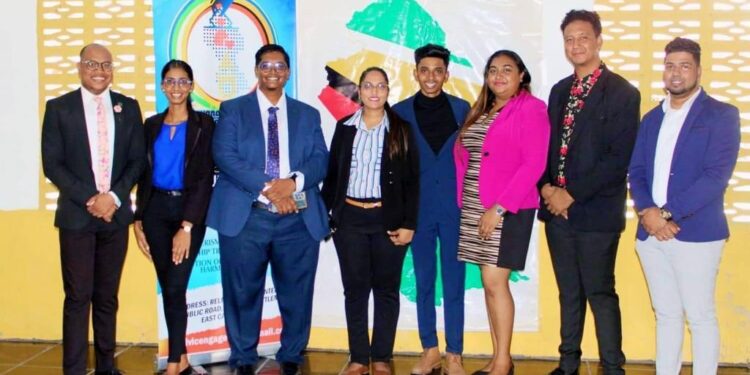 NGO launched to host youth-led civic engagement programs in Region Six.