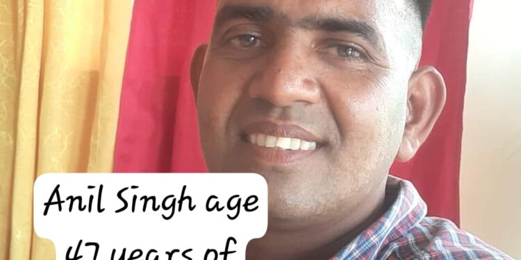 Man on bail for engaging in sexual activity with 15-year-old relative.