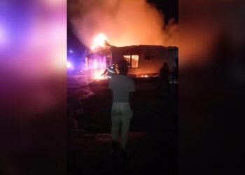 20 students confirm dead in Mahdia dormitory fire.