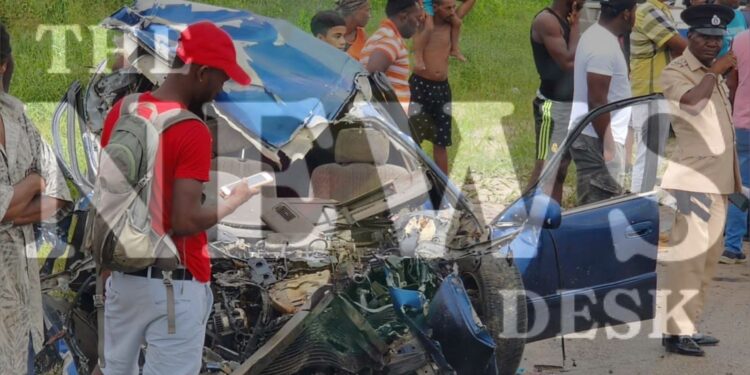 Head on collision resulted in death of 23-year-old Friendship man.