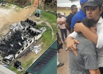 DPP to advice on maliciously set fire that killed 19 students in Mahdia.