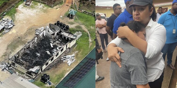 DPP to advice on maliciously set fire that killed 19 students in Mahdia.