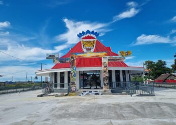 $120M National Toshao’s Council Secretariat complete.