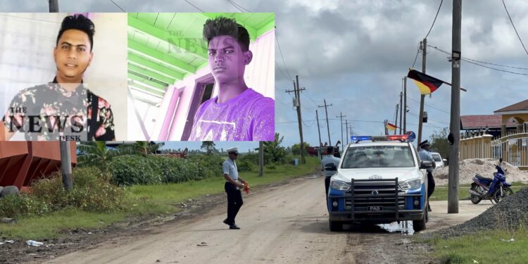 Security guard died, another critical following Black Bush Polder accident.