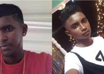 Teen charged with murder.