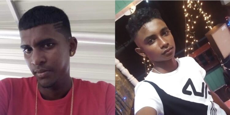 Teen charged with murder.