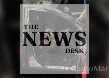 Two killed after car caught fire during accident.