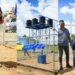 $35M Water Supply System Commissioned in Sawariwau