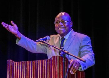 BREAKING || Education specialist shot dead.