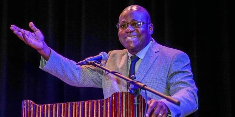 BREAKING || Education specialist shot dead.