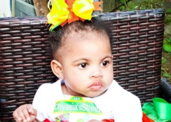 Toddler dies after being forgot in hot car for 8 hours.