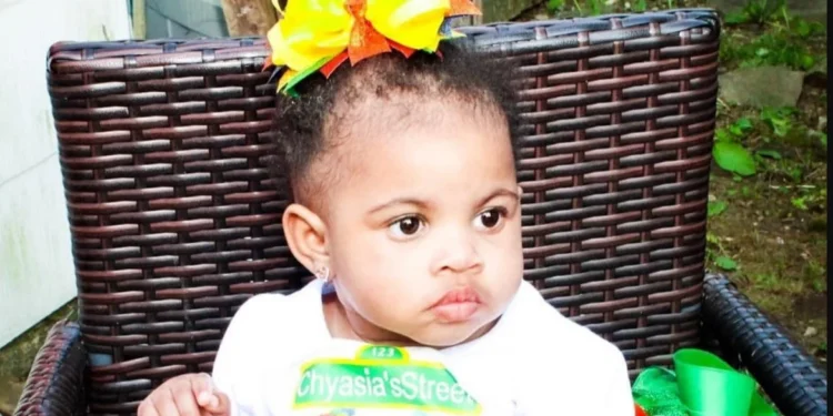 Toddler dies after being forgot in hot car for 8 hours.