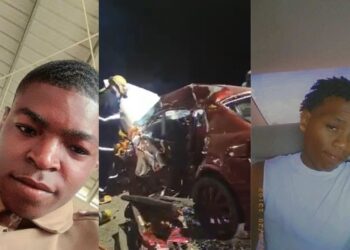 Seven persons killed in separate accidents.
