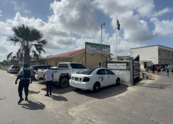 BREAKING || Millions stolen during robbery at RDC.