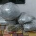 Police officer remanded for trafficking over 8000 pounds of marijuana.
