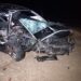 Four killed in horrific Mahaica accident.