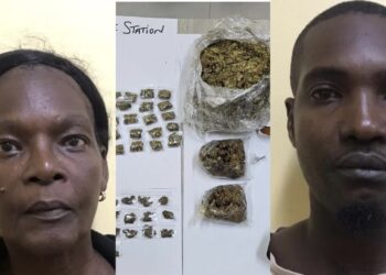 Vendors nabbed at Mahdia with 557 grams Marijuana