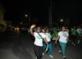 Hundreds Participate in Mental Health Awareness Walk
