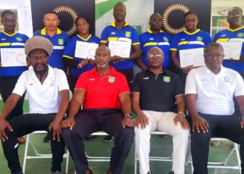 Fourteen Coaches Receive CONCACAF ‘C’ Licence Certification and Upskilling
