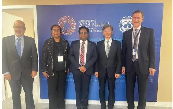 Guyana’s Commitment to Sound Economic Management Reiterated at IMF Meetings