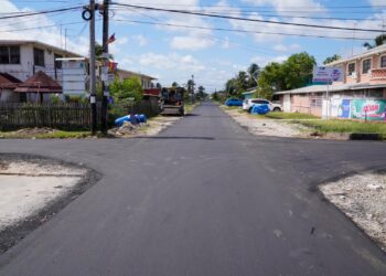 Over 800 Community Roads Completed in Region 6 Since PPP Assumed Office – Minister Edghill