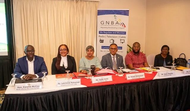 Government Urges Broadcasting Stakeholders to Deliver Responsible Content