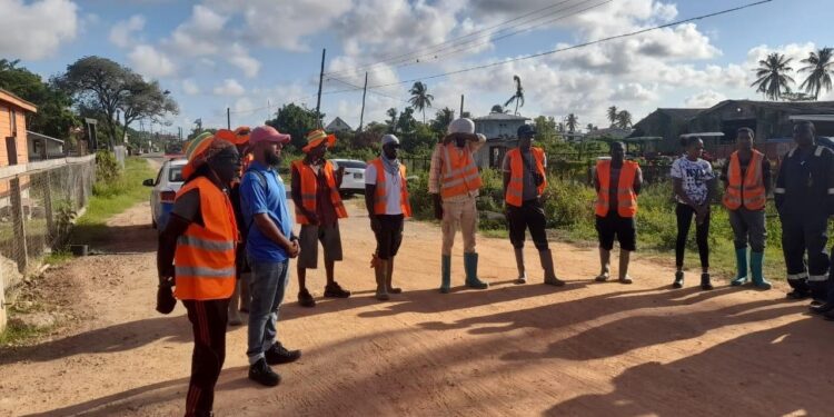 ‘Lecture to Drivers’ Initiative Continues in Berbice