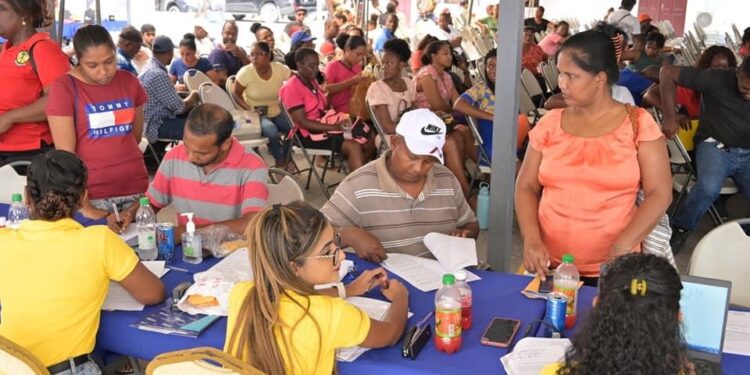 Over 100 Berbicians Signed Agreement of Sales for Allocations at Williamsburg/ Hampshire