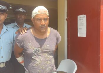 Carpenter remanded for killing Corentyne Businessman