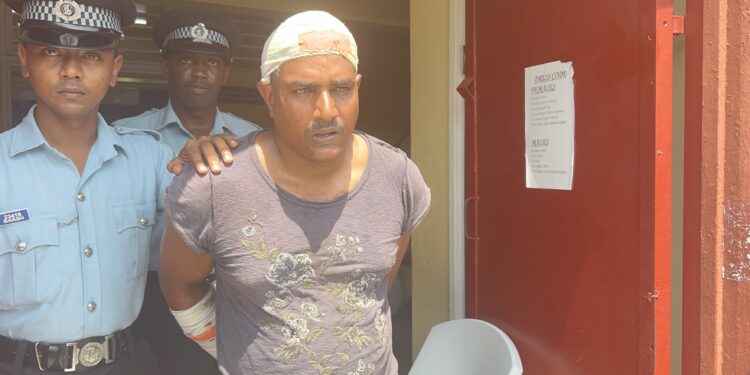 Carpenter remanded for killing Corentyne Businessman