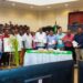 Rice industry is indomitable – says PM Mark Phillips as new GRDB IICA-17 bio-fortified variety launched