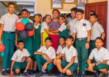 Two Dormitories Worth $75 Million Commissioned at Leonora Secondary