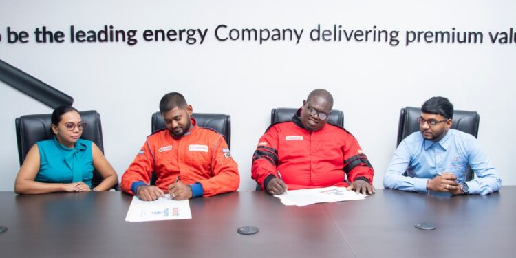 Racing Champions to be Brand Ambassador for GUYOIL/CASTROL