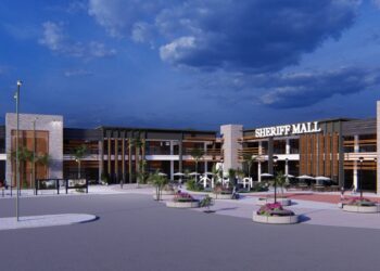Sheriff Mall will be the center of attraction at Palmyra – David Armogan