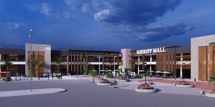 Sheriff Mall will be the center of attraction at Palmyra – David Armogan