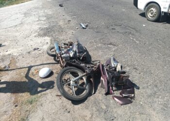 Pensioner Dies Following Corentyne Accident