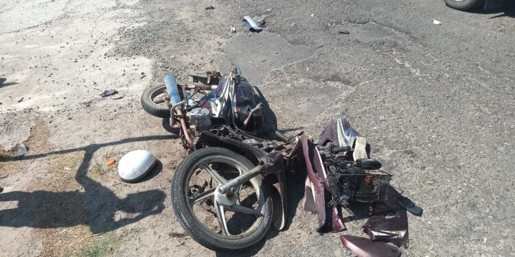 Pensioner Dies Following Corentyne Accident