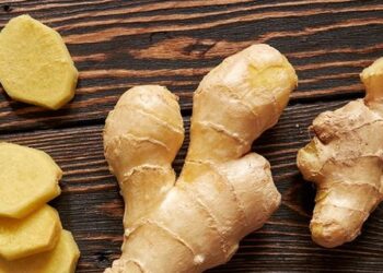 Guyana to exceeds local ginger demands by year end