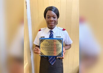 Immigration Rank Recognised for Outstanding Performance at CJIA