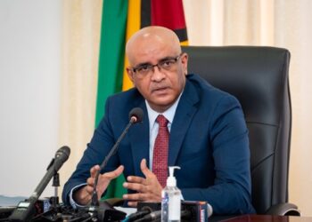 Waiting for Climate Change Funding Could Prove Fatal – Dr. Bharrat Jagdeo