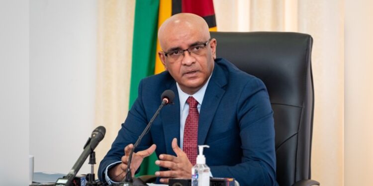 Waiting for Climate Change Funding Could Prove Fatal – Dr. Bharrat Jagdeo