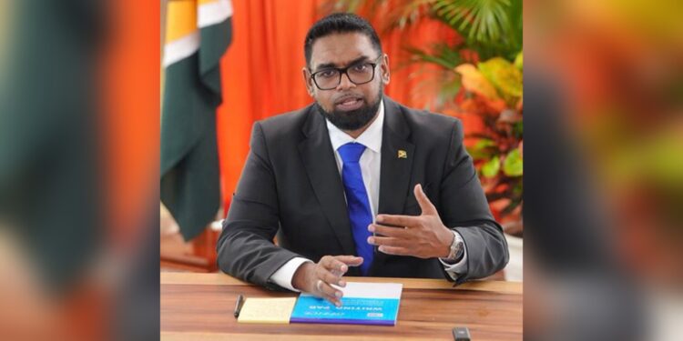 Guyana Government Raises Concerns Over Venezuela’s Actions That Could Incite Violence and Endanger Peace and Security